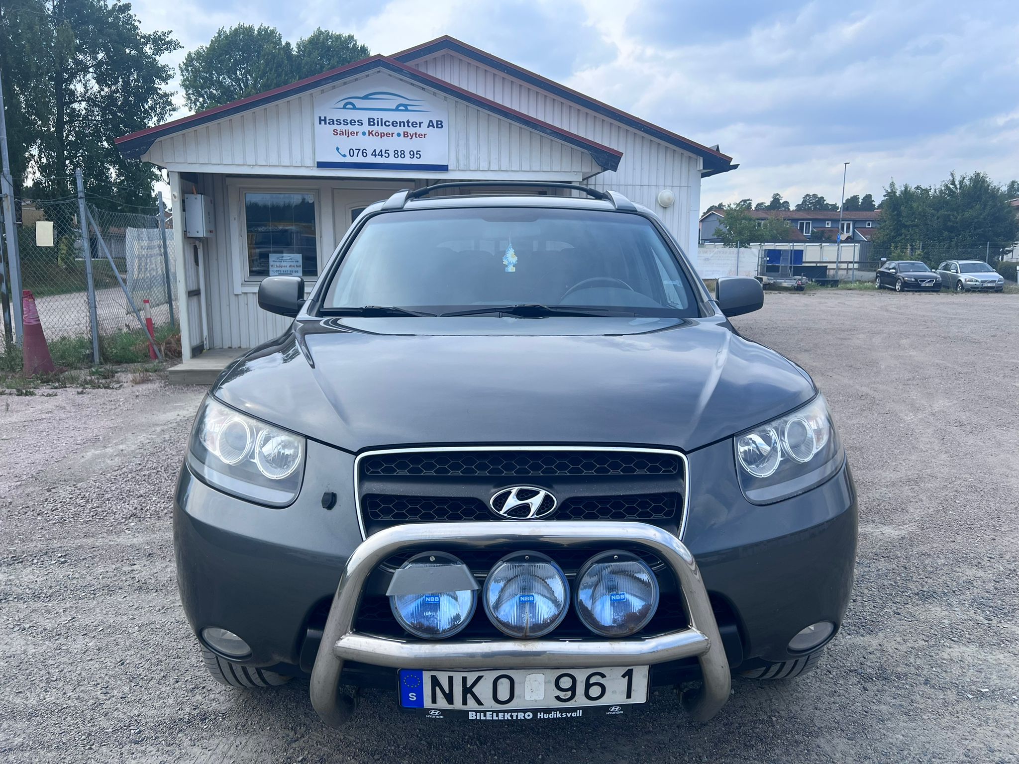 Hyundai Santa Fe 2007, bild 2/38