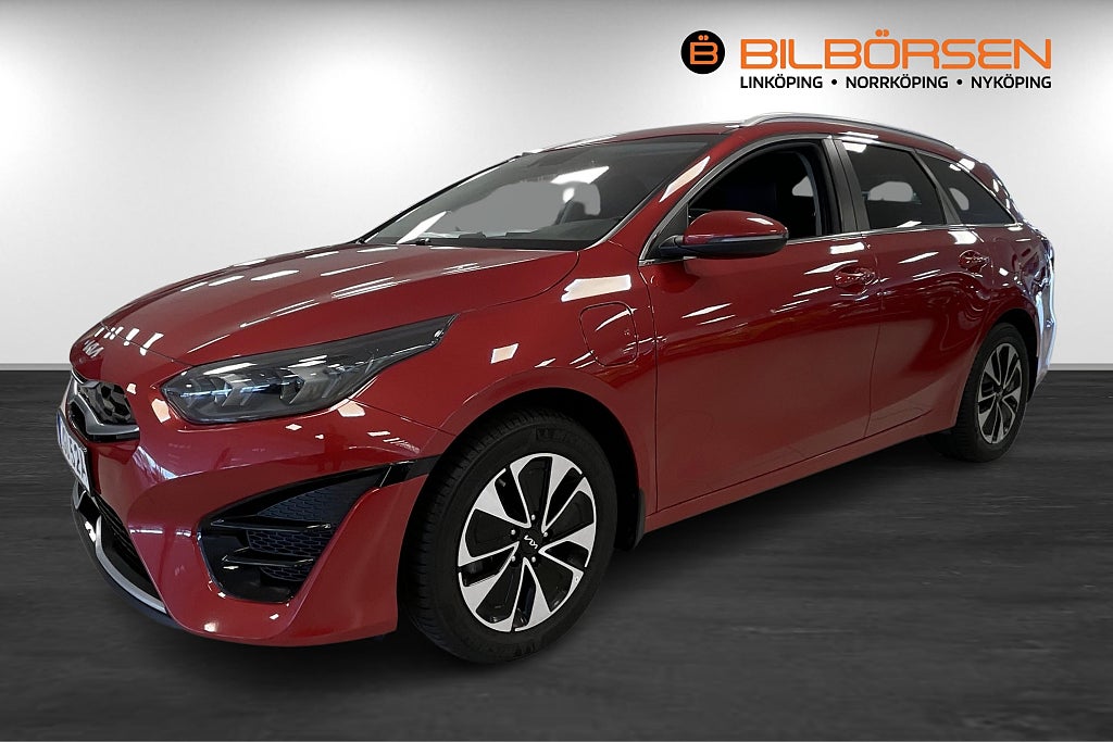 Kia Ceed SW Plug-in Hybrid Advance Plus