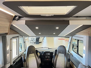 Husbil-integrerad Adria SONIC AXESS 700 SC 14 av 28