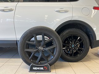 Toyota RAV4 Hybrid 2.5 AWD X-Edition Kamera Rattvärme S&V