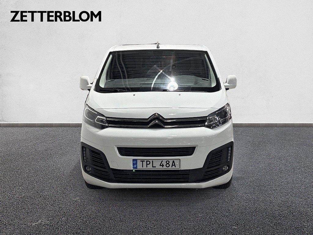 Transportbil - Skåp Citroën jumpy 5 av 26