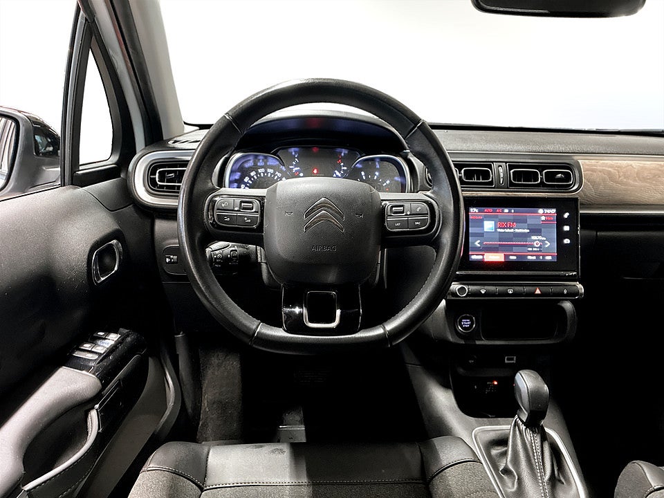 Bild på Citroen C3 Shine 1,2 PT 110hk Aut BACKSENSORER