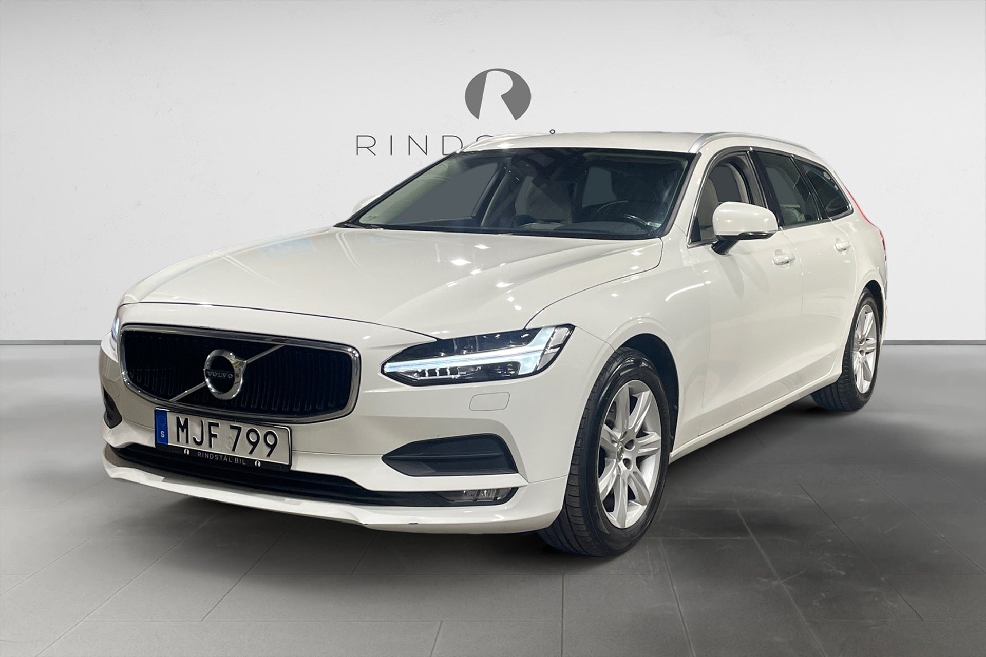 Volvo V90 D3 Business 2017, bild 2/10