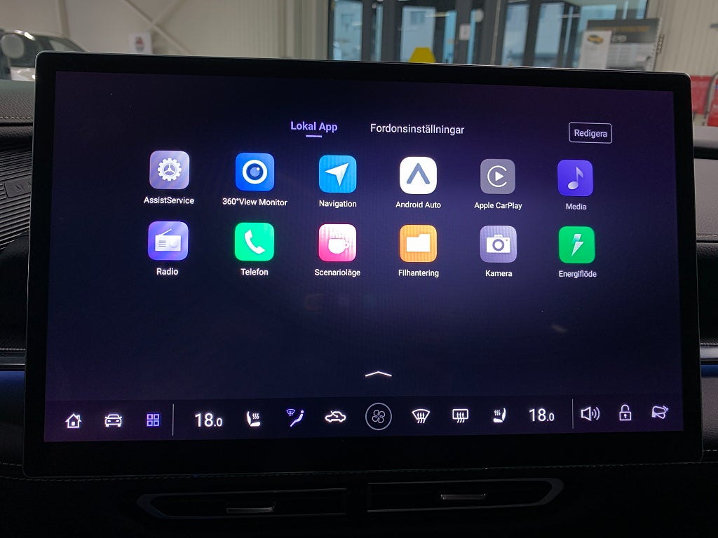 Mazda 6e 68.8 kWh TAKUMI RÄNTA AVBETALNING 0%