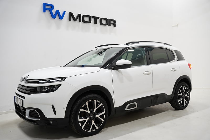 SUV Citroën C5 Aircross 1 av 22