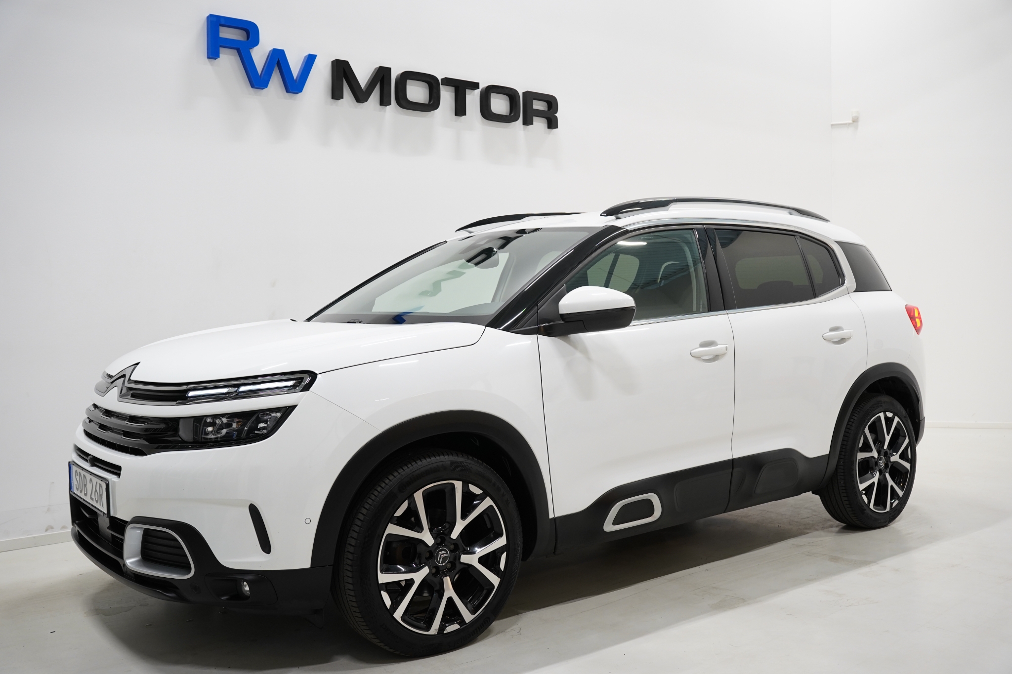 Citroen C5 Aircross