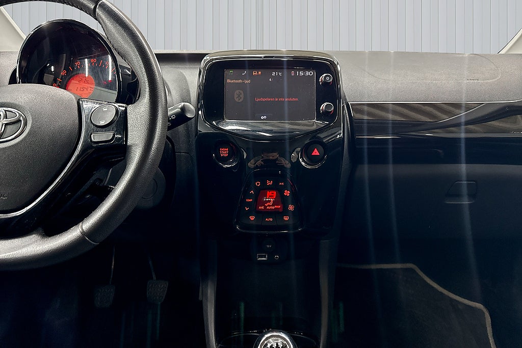 Toyota Aygo 2015