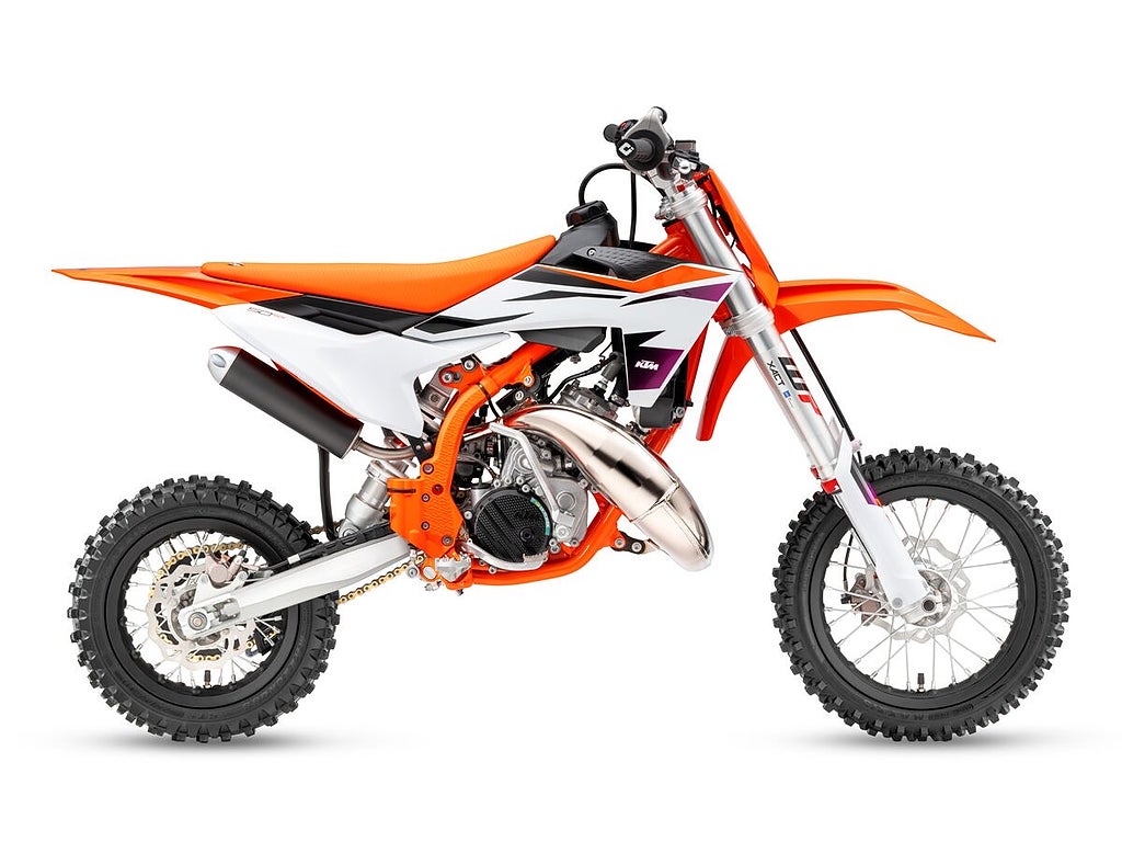 KTM 50 SX 