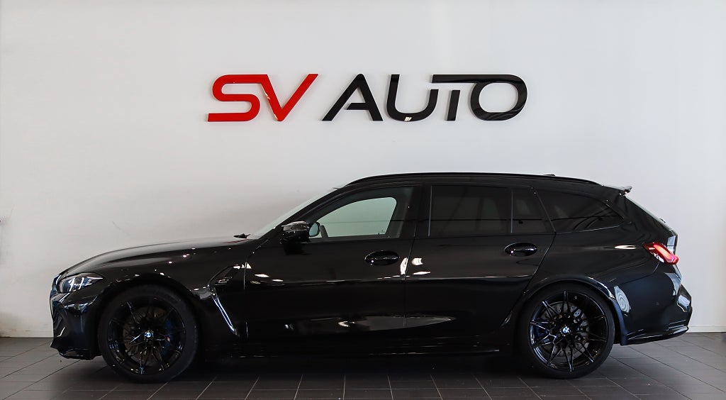 BMW M3 Competition Touring xDrive ULTIMATE MOMS Kolfiber H/K