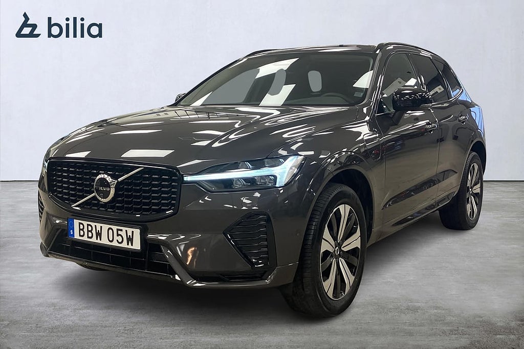 Volvo XC60 T6 Plus Dark Nordic Edition