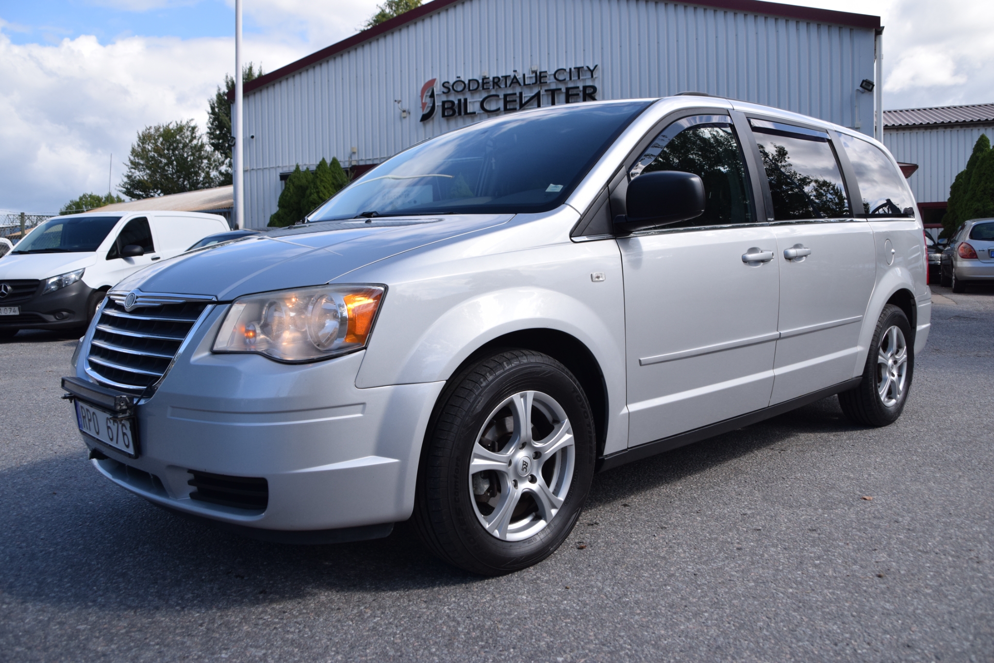 Chrysler Grand Voyager