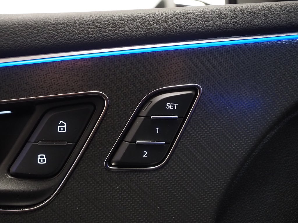 Audi RSQ8 600hk Massage B&O Sportavgas 23" Drag Nybilsgaranti 2025