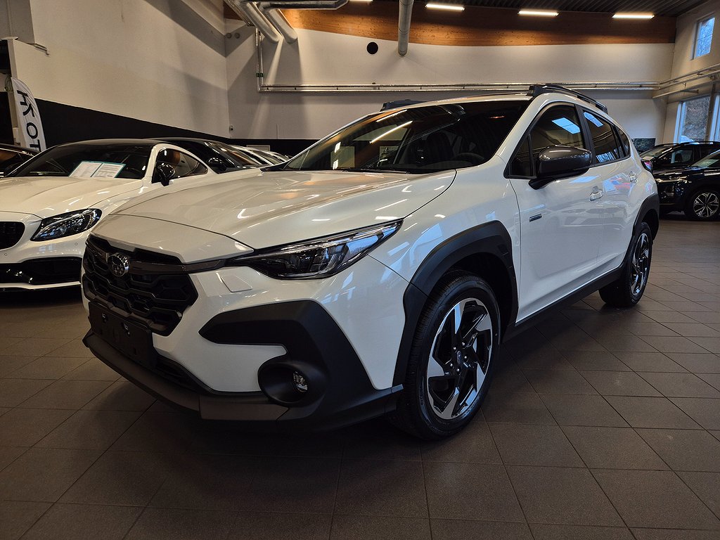 Subaru Crosstrek 2,0 150hk e-Boxer xFuel CVT Automat Touring