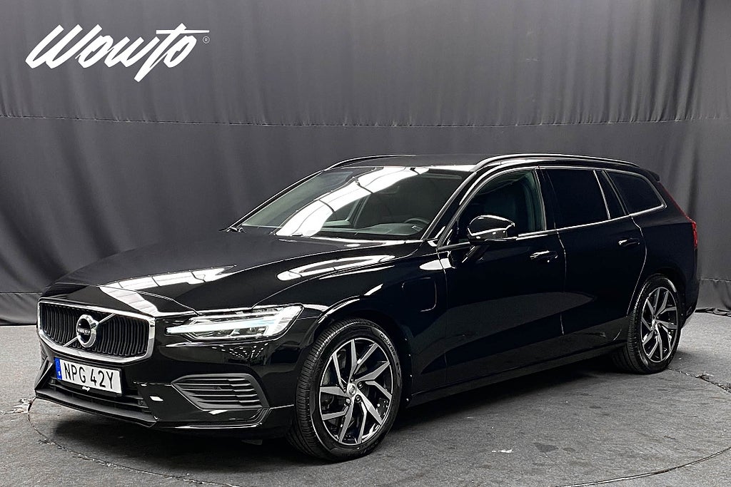 Volvo V60 T6 TwEn AWD 341HK Momentum /Drag /Navi