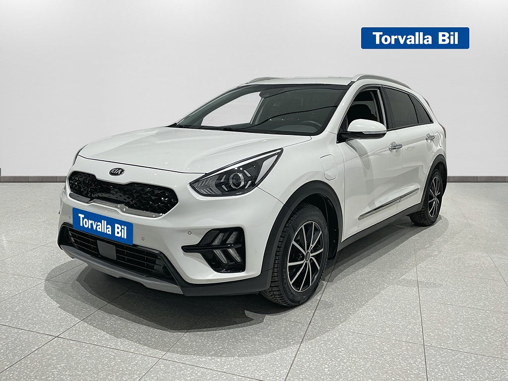 Kia Niro P-HEV Advance Plus, Inkl Vinterhjul