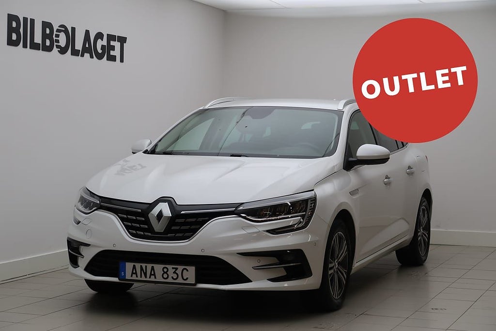Renault Mégane E-TECH PhII E-TECH 160 Int. ST * OUTLET *