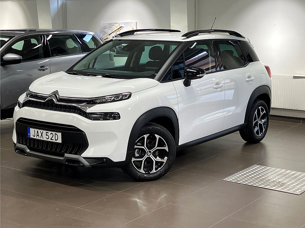 Bild på Citroën C3 Aircross FL Shine PureTech 130hk Aut - DEMO