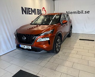 Nissan X-Trail e-POWER MOMS/360°Kamera/Navi/Rattvärme/S&V