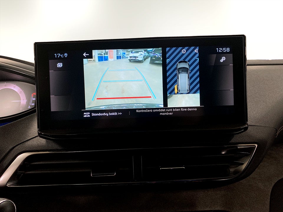 Bild på Peugeot 5008 GT 1,2 PT 130hk Aut 7-SITS B-KAMERA CARPLAY