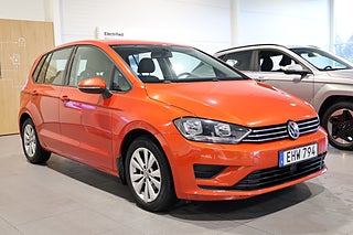 Halvkombi Volkswagen Golf 4 av 21