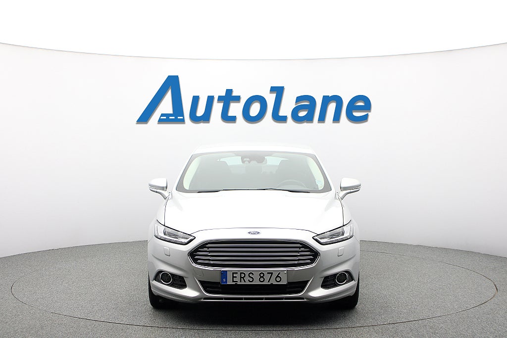 Ford Mondeo 1.5 EcoBoost SelectShift, Sportstolar, GPS, 160hk