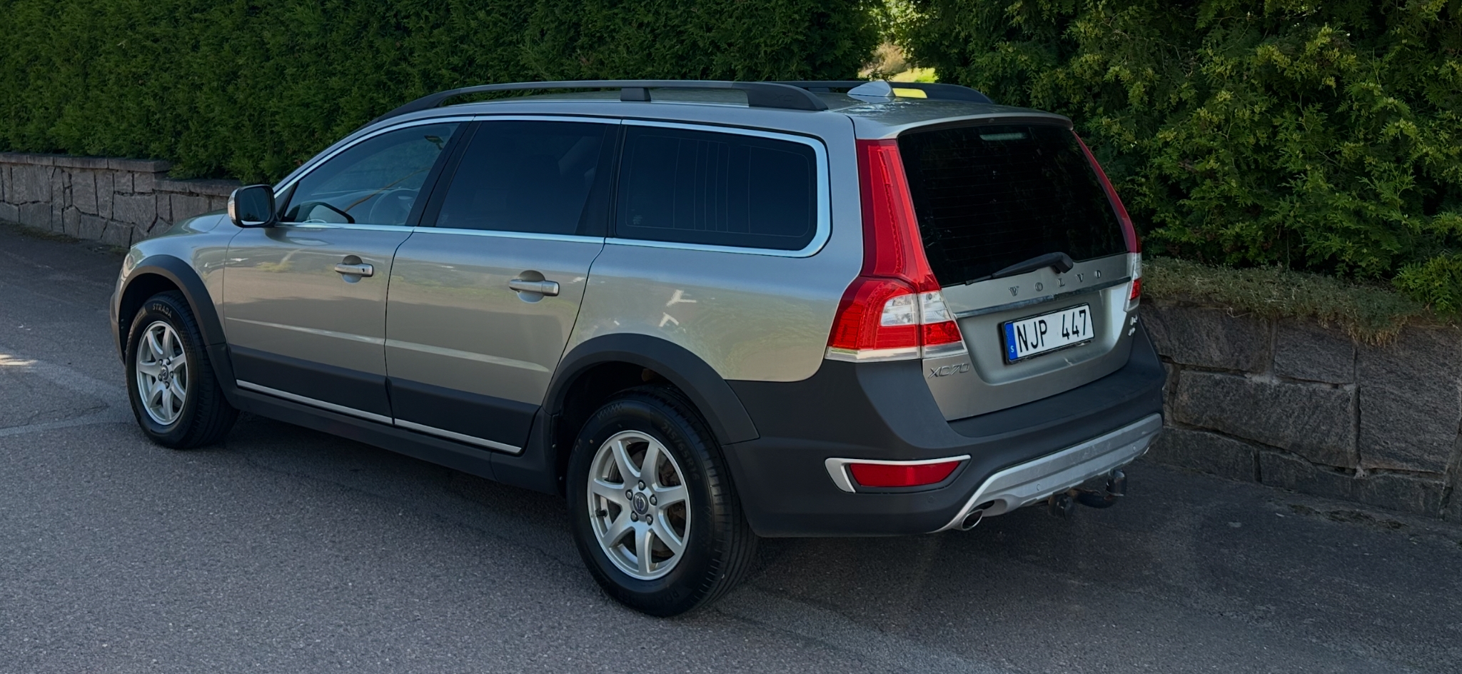 Volvo XC70 D4 AWD Geartronic Momentum 2014, kuva 3/42