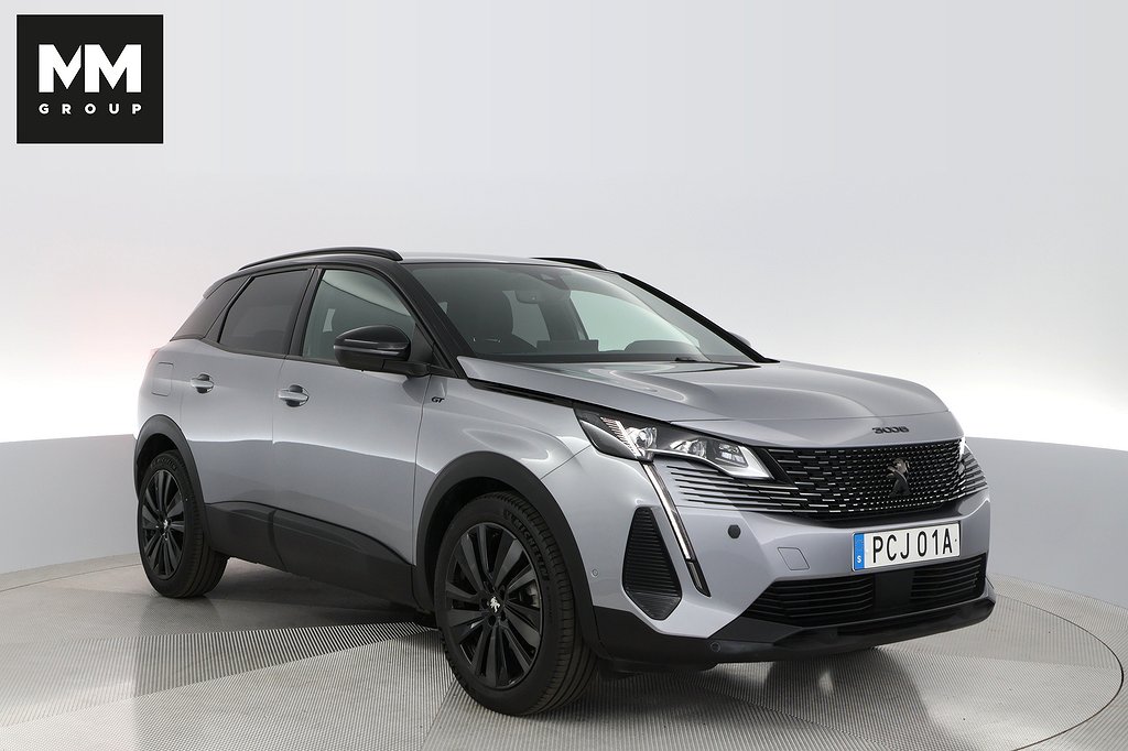 Peugeot 3008 1.2 PureTech GT Black Edition Black Week