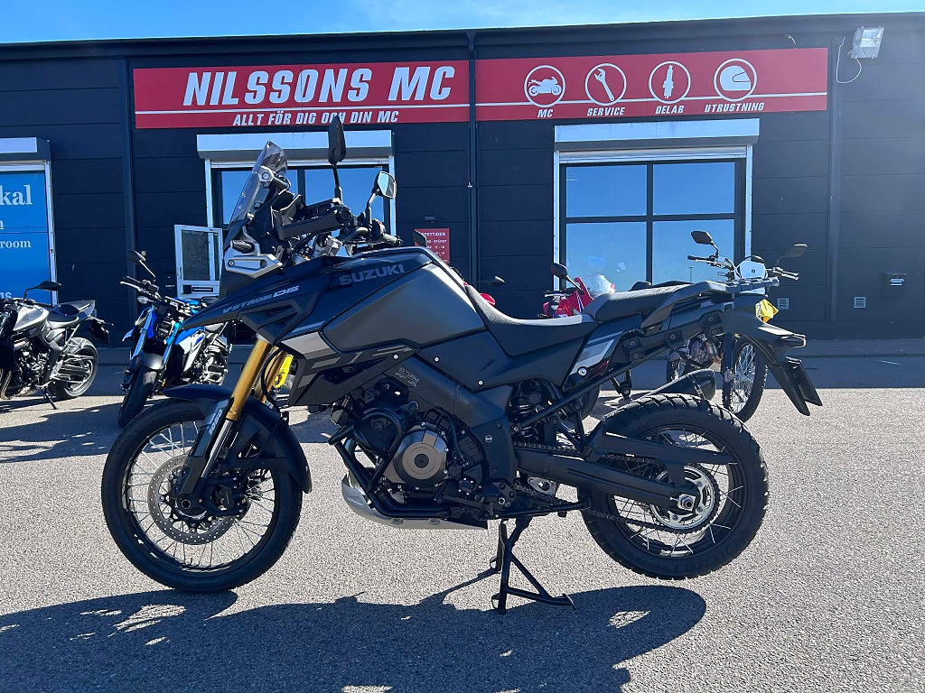 Suzuki V-Strom 1050DE 