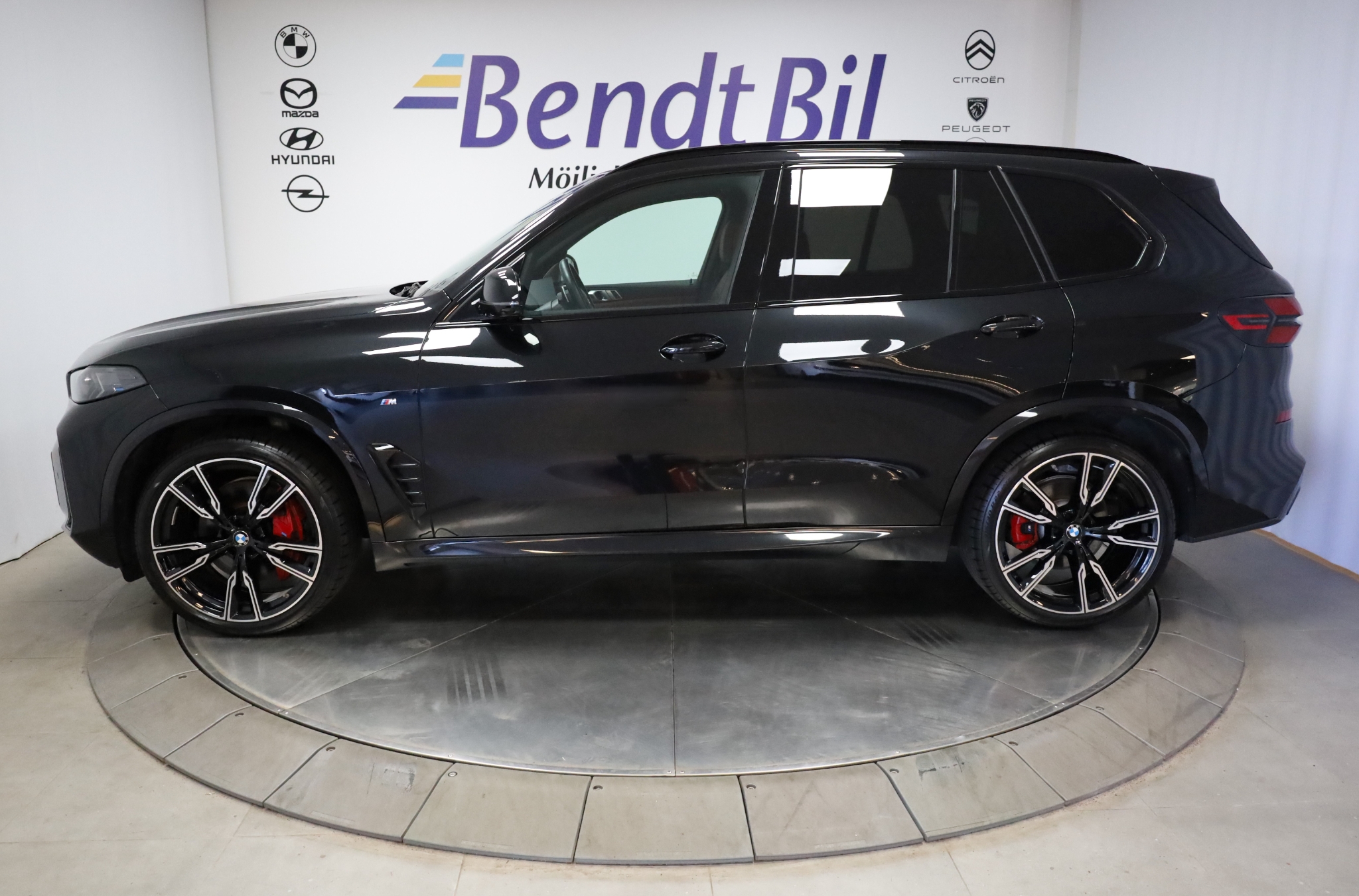 BMW X5 2024, bild 5/59