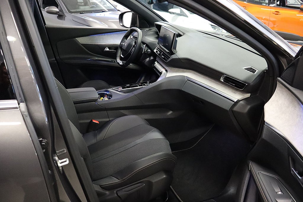 Bild på Peugeot 5008 GT 1.2 PT 130hk Aut - 7-SITS, BACKKAMERA