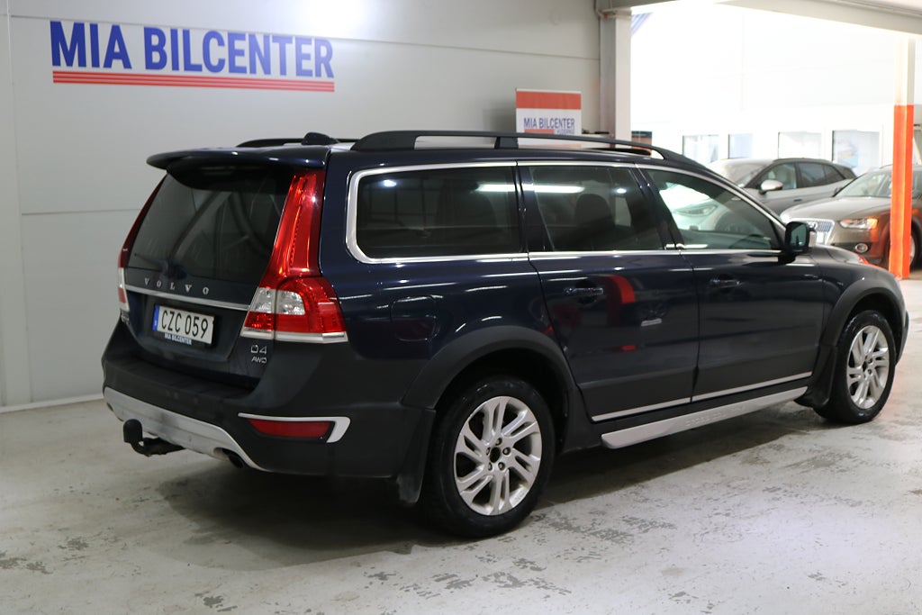 Volvo XC70 2014 - miniatyr 4