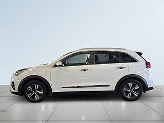 Kia Niro P-HEV DCT Advance Plus S&V-hjul/Kamera/Skinn/Elstol/Nav – bild 4