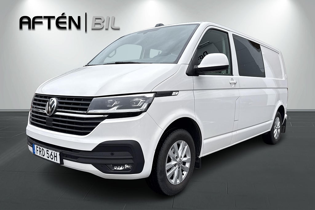 Volkswagen Transporter Kombi 2.0 TDI 4Motion / MOMS / VÄRMARE / PREMIUM PKT