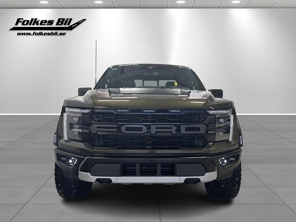 Ford F-150 Raptor Supercrew Powerboost 456 hk 4WD