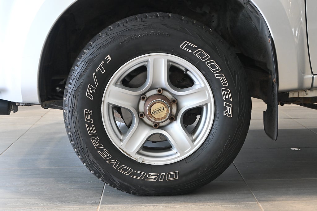 Isuzu D-Max 2019 - miniatyr 6