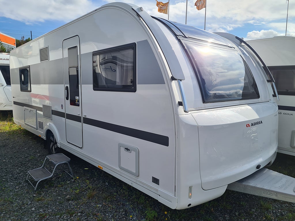 Adria Alpina 613 UT "Adventspris"