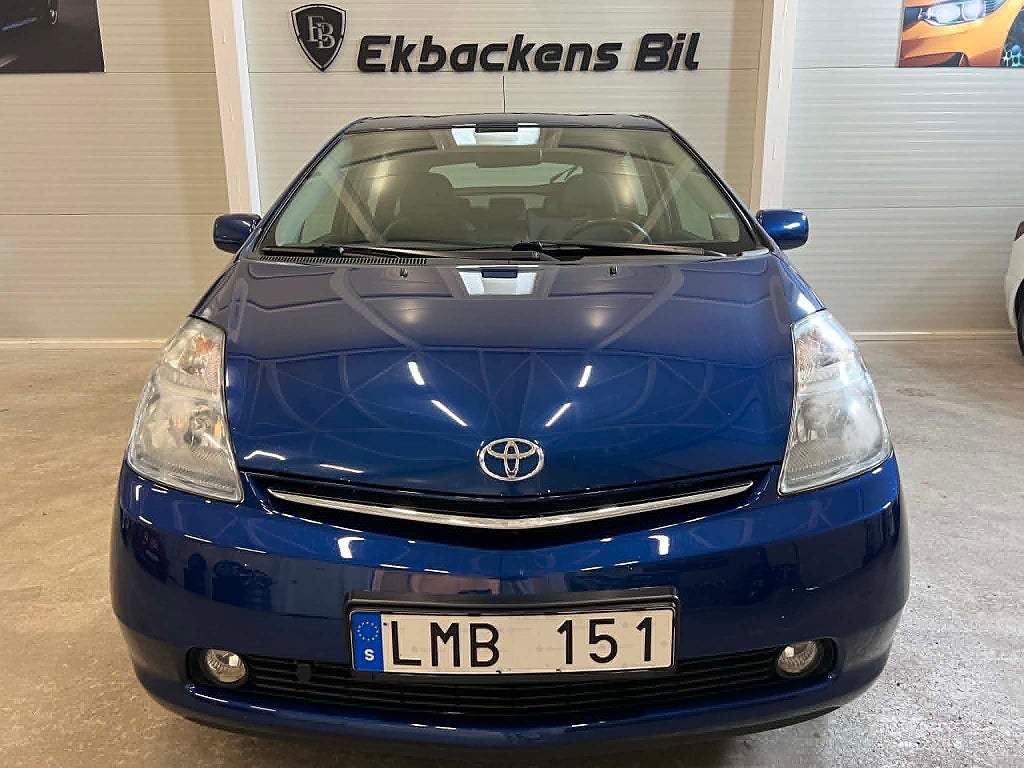 Toyota Prius 1.5 VVT-i + 3CM CVT Euro 4
