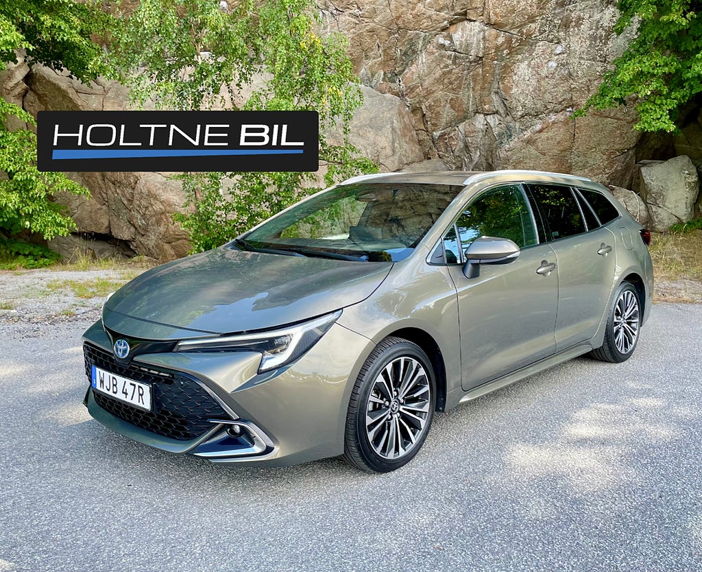 Toyota Corolla Touring Sports Style Hybrid e-CVT (140hp) -Dragkrok