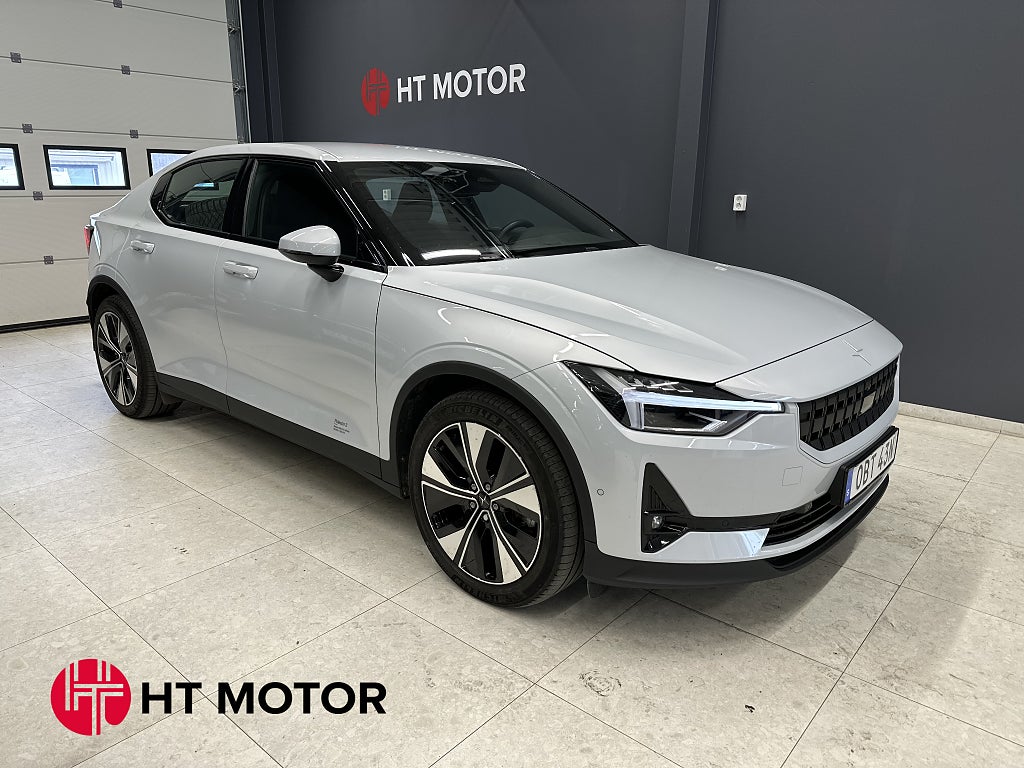 Polestar 2 Long Range Dual Motor/Pilot Assist/360Kamera/B-Kamera 