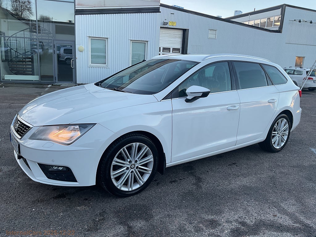Seat Leon ST 2.0TDi 4WD / EXPORT 7739€