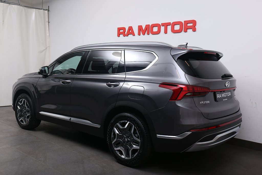 Hyundai Santa Fe Plug in | Advance | 7-sits | Privatleasing 2023