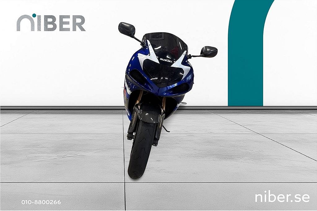 Suzuki GSX-R1000 Cycles GSX-R1000 1.0 Manuell, 160hk, 2001