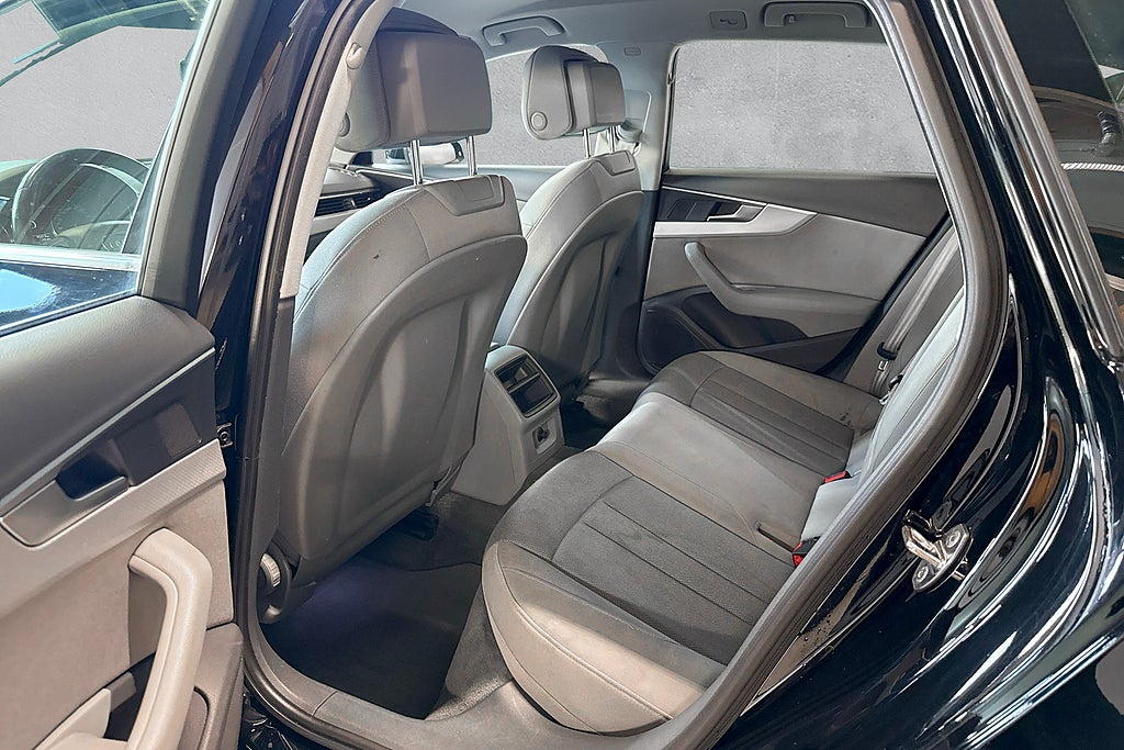 Audi A4 Avant 2.0 TDI S Tronic Proline 2-Ägare Välservad