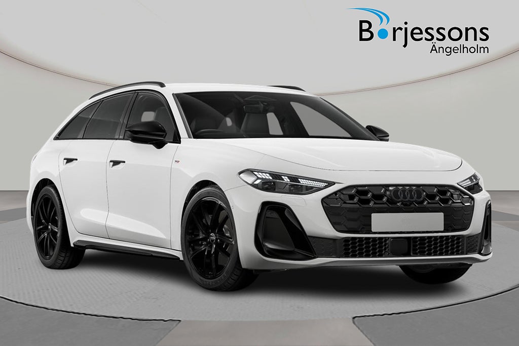 Audi A5 Avant TDI quattro 204 hk S-line S TRONIC 