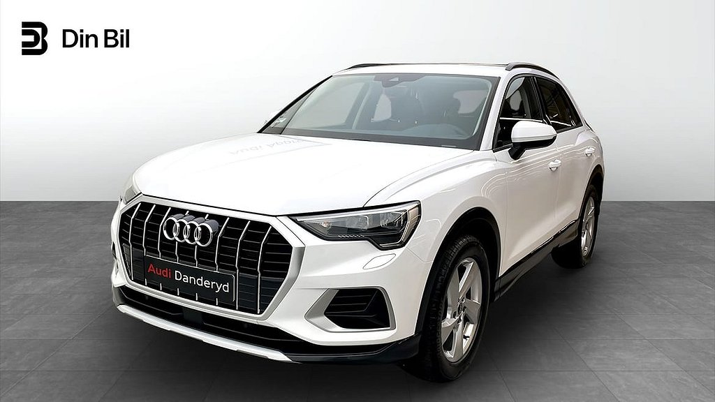 Audi Q3 35 TFSI S-tronic *Privatleasing*