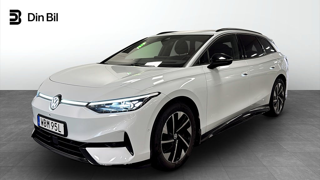 Volkswagen ID.7 Tourer PRO EDITION 77 KWH BATTERI
