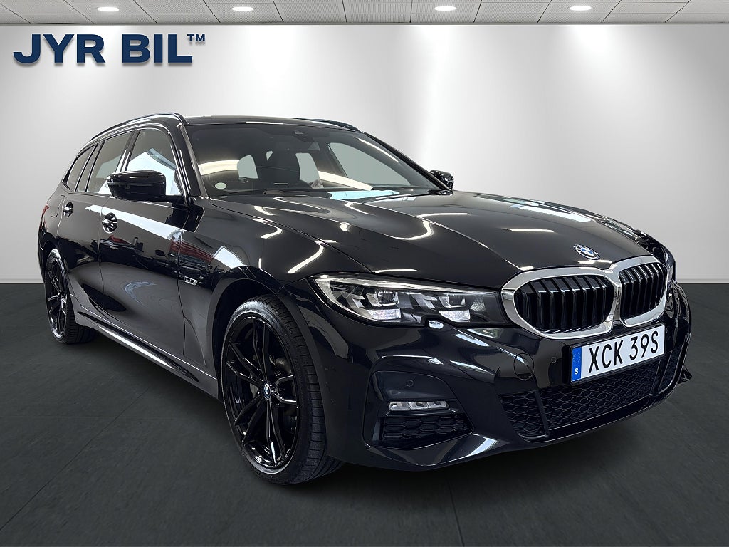 BMW 330e xDrive Touring Steptronic M Sport Skinn / Drag / PDC