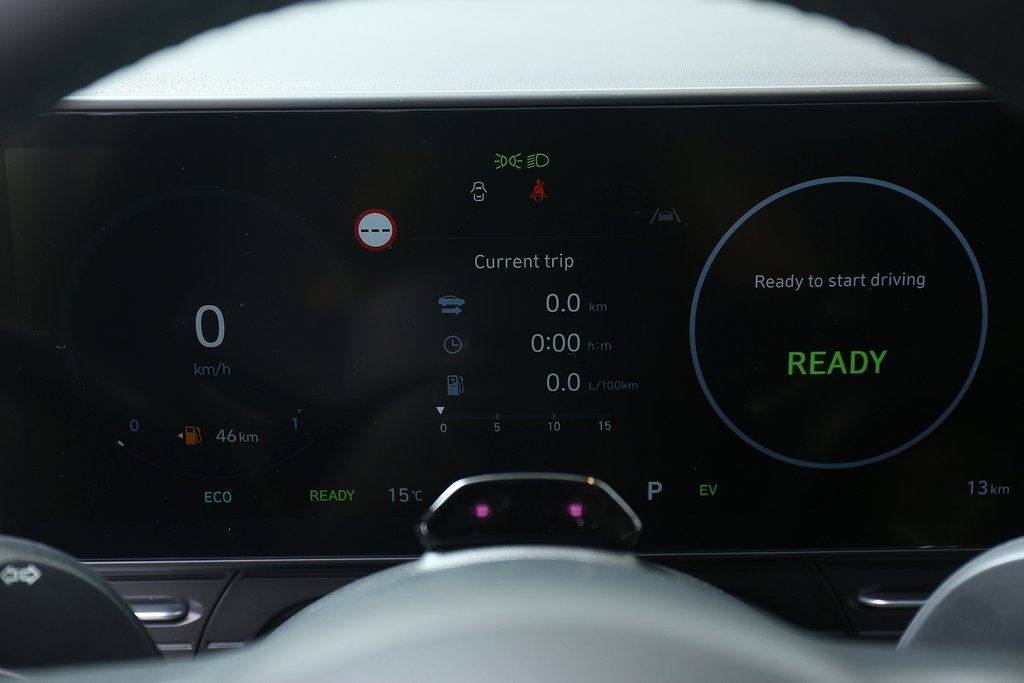 Hyundai Kona 1.6T Hybrid Advanced Automat 2025
