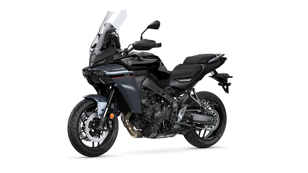 Yamaha Tracer 9 /Kampanj NU:139.900kr/Ränta 3,45%/Beställ redan idag!