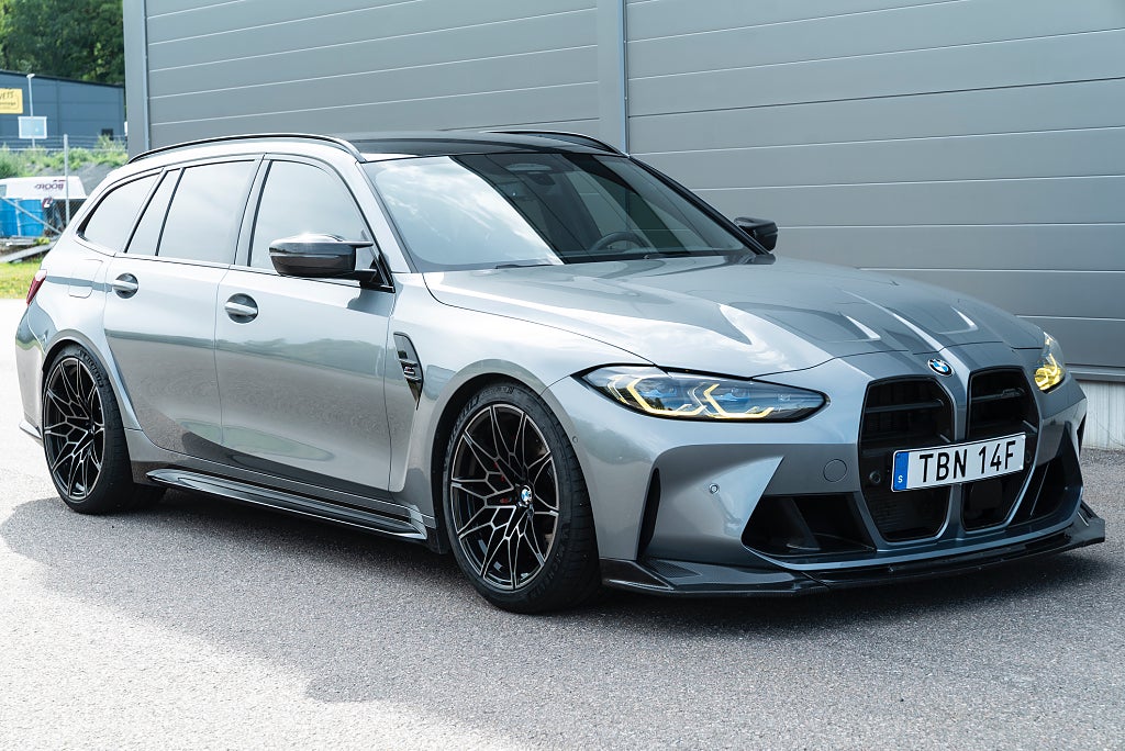 BMW M3 Competition Touring xDrive Steptronic M Competition 
